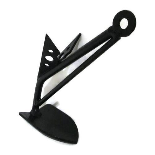 ScalerFab Heavy-Duty Hybrid Land Anchor