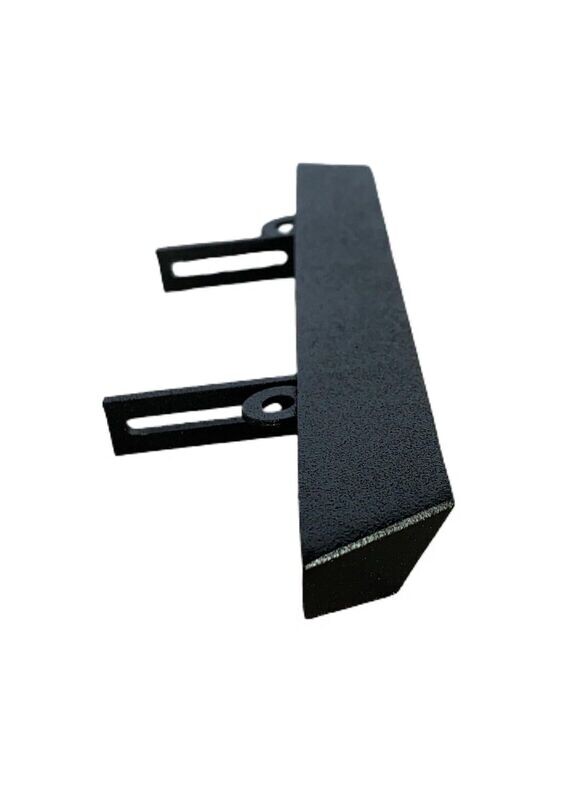 ScalerFab Rear Bumper for Axial Racing SCX10 III Jeep Wrangler JLU