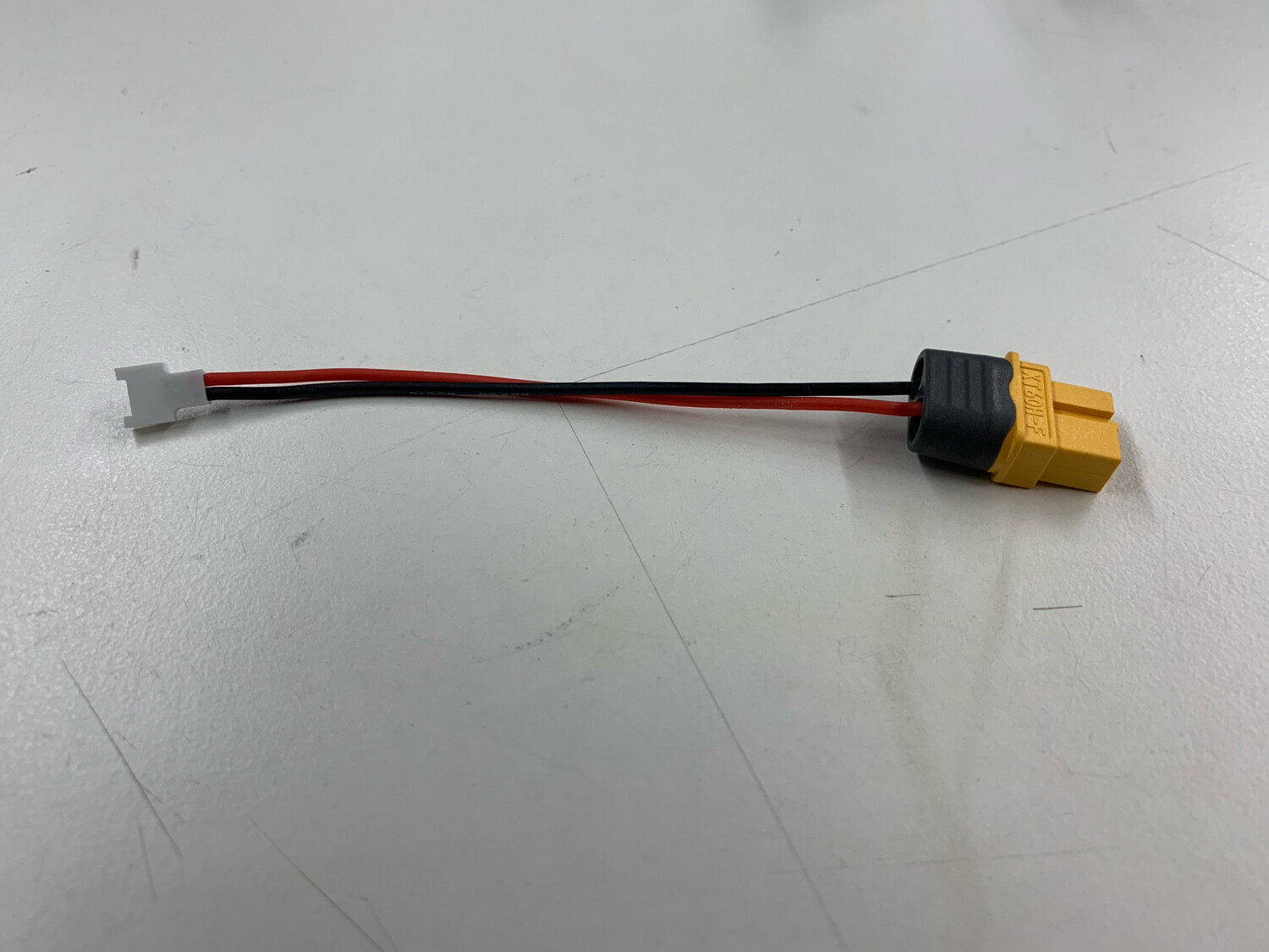 Dixieland R/C FMS/Enduro24/Hobby Plus/Furitek Battery Adapter (XT60)