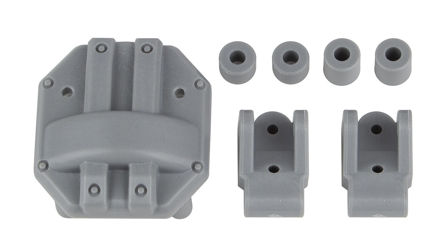 Element Enduro SE, Diff Cover and Lower 4-link Mounts ASC42308