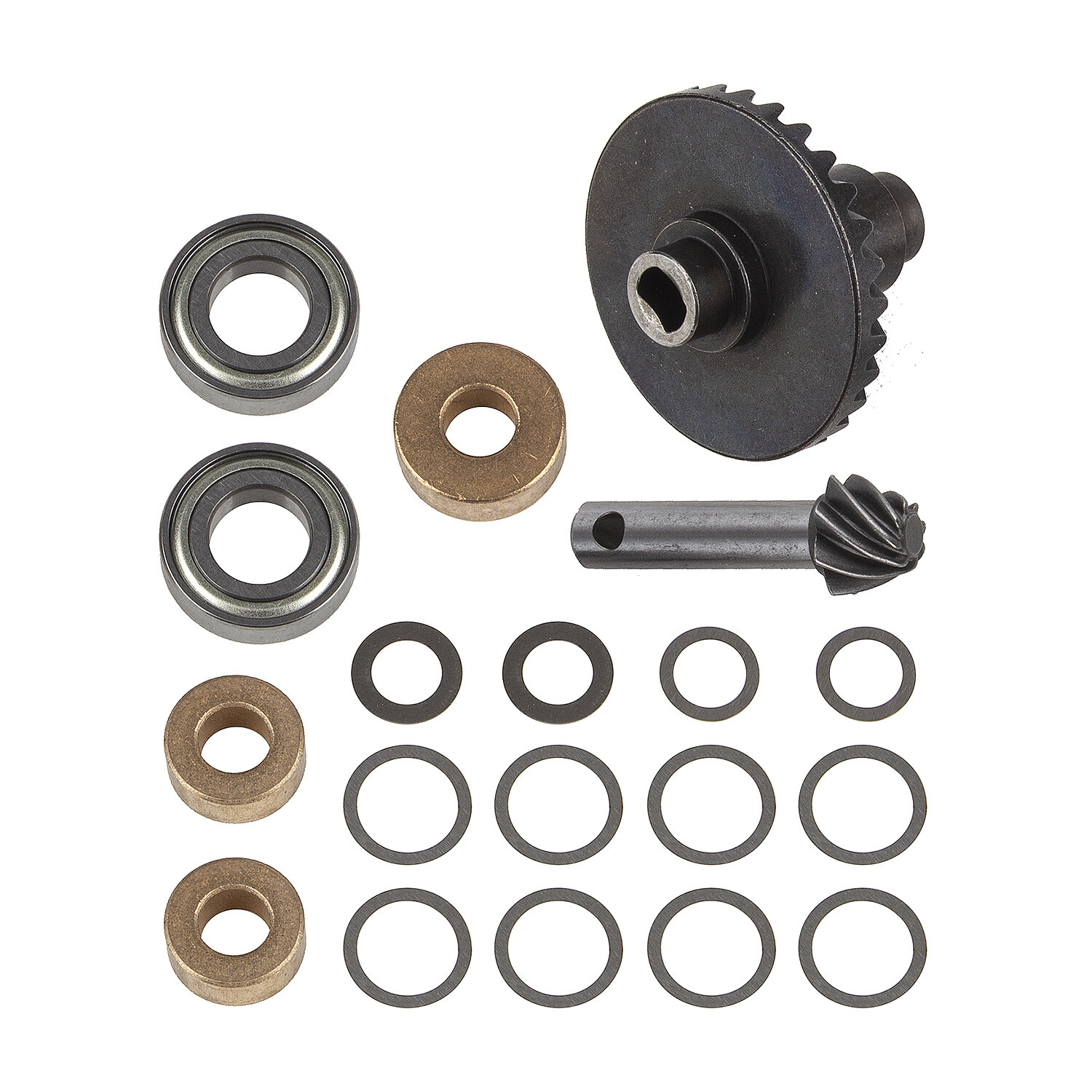 Element Enduro SE, Ring and Pinion Set ASC42335