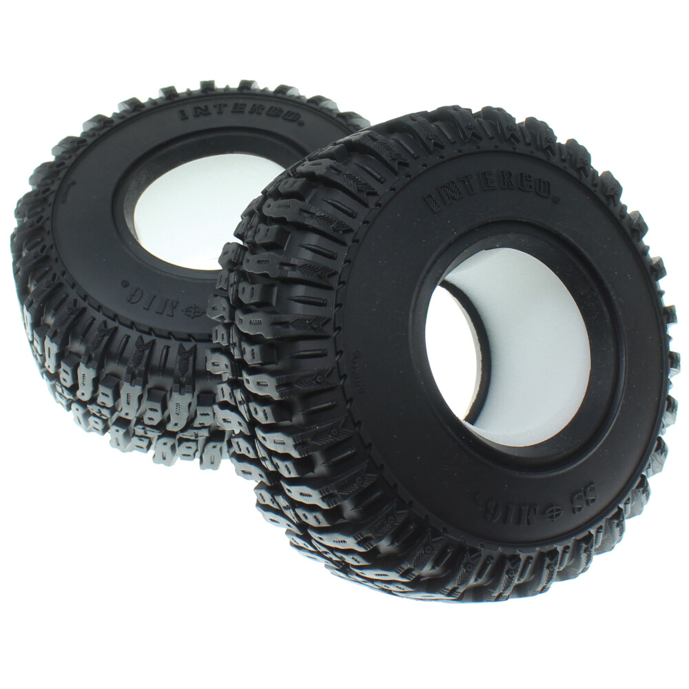 Redcat Interco SS-M16 1.9&quot; Tires(1pr) RER15433