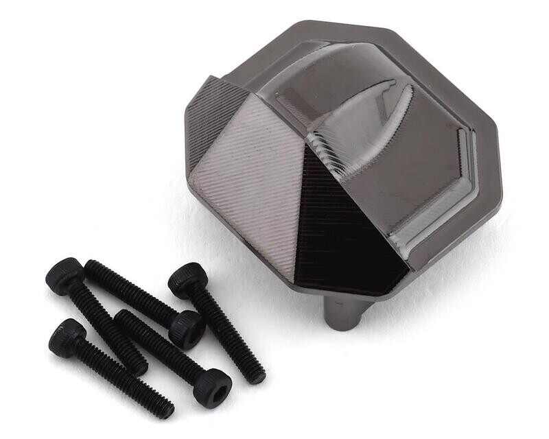 SSD RC Enduro HD Brass Differential Cover SSD00367