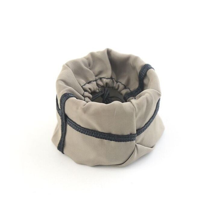 Powerhobby Rooftop Luggage Pot Bag Brown 1/10 Rock Crawler Accessories PHB5113