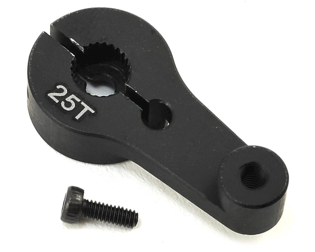 SSD RC TRX4 Aluminum Servo Horn (Black) SSD00224