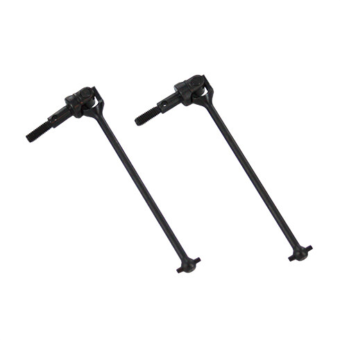 Redcat Steel Front/Rear Universal Driveshafts (2pcs) 06047