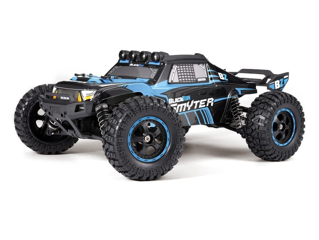 Blackzon Smyter 1/12 4WD Electric Desert Truck - RTR - Blue BZN540113