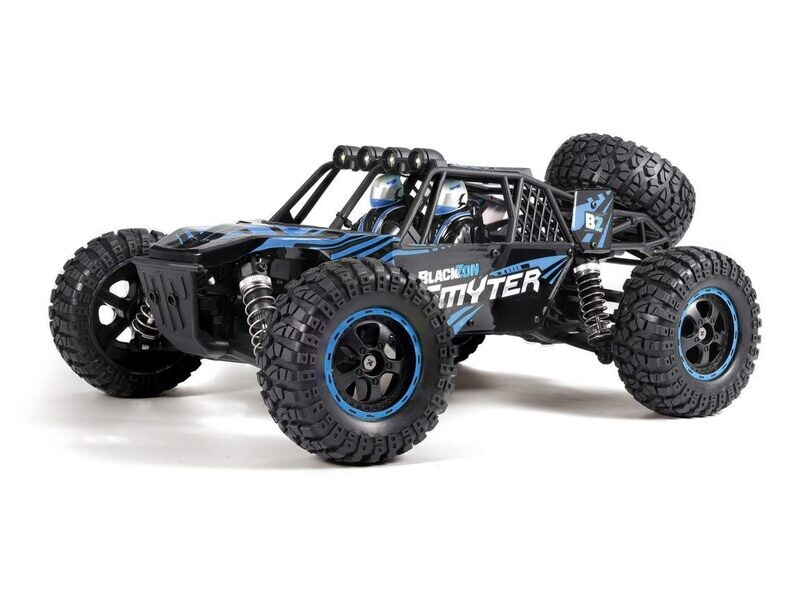 Blackzon Smyter 1/12 4WD Electric Desert Buggy - RTR - Blue BZN540115