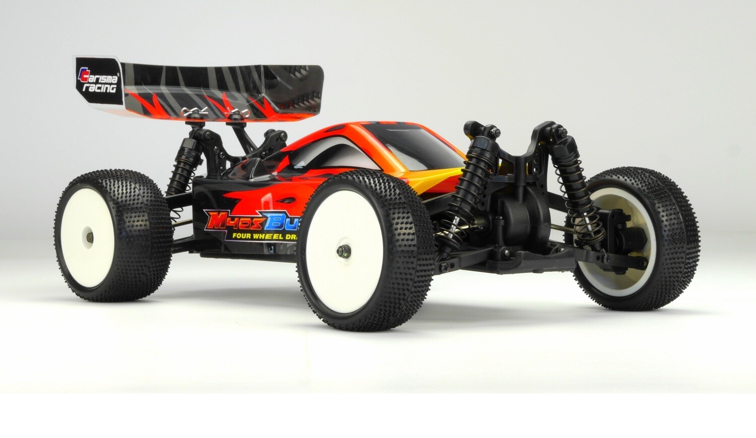 Carisma M40 Bug-E 1/10 4WD Club Buggy, RTR with Battery CIS83568