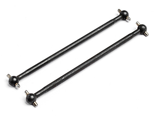 HPI Racing Drive Shaft, 6X84mm, Bullet MT/ST (Pair) 101236