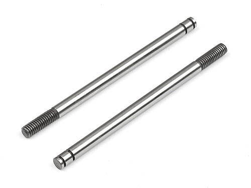 HPI Racing Shock Shaft, 3X52mm, Bullet MT/ST (Pair) 101240