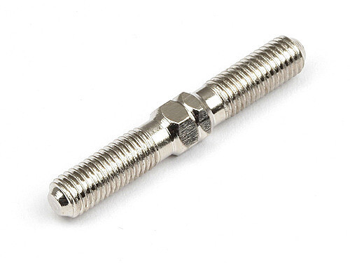 HPI Racing Turnbuckle, M3.5X25mm, Bullet MT/ST 101237