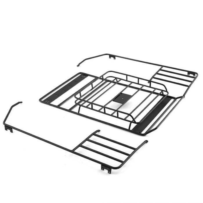 Powerhobby Metal Split Luggage Rack Roof Rack FITS TRX-4 SCX10 PHB5349