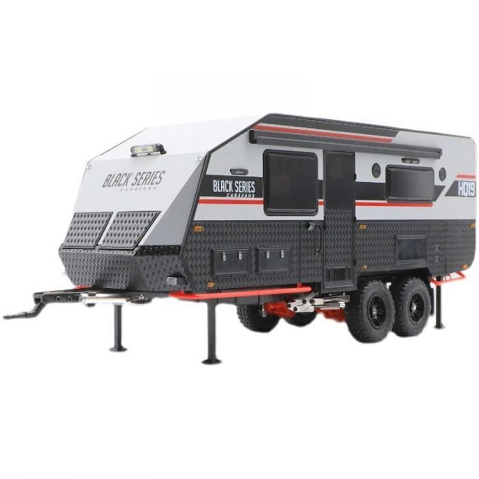Orlandoo Hunter OH32N01 1/32 HQ19 Blackseries Camper Trailer Kit OH32N01