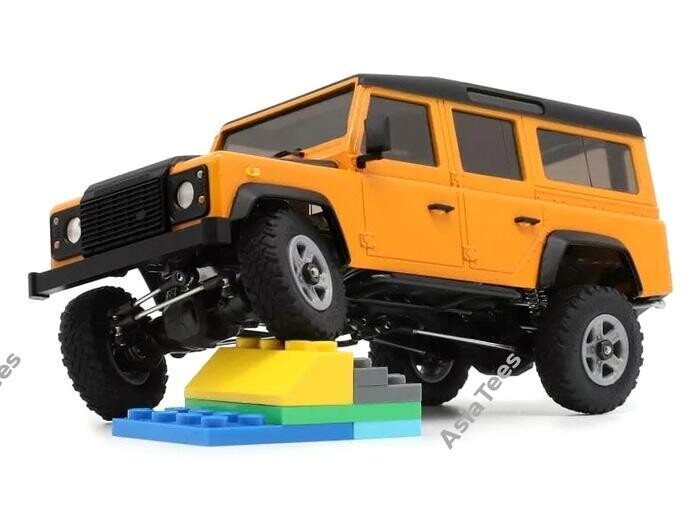 Orlandoo Hunter OH32A03 1/32 Defender 4WD Rock Crawler Kit OH32A03-Kit