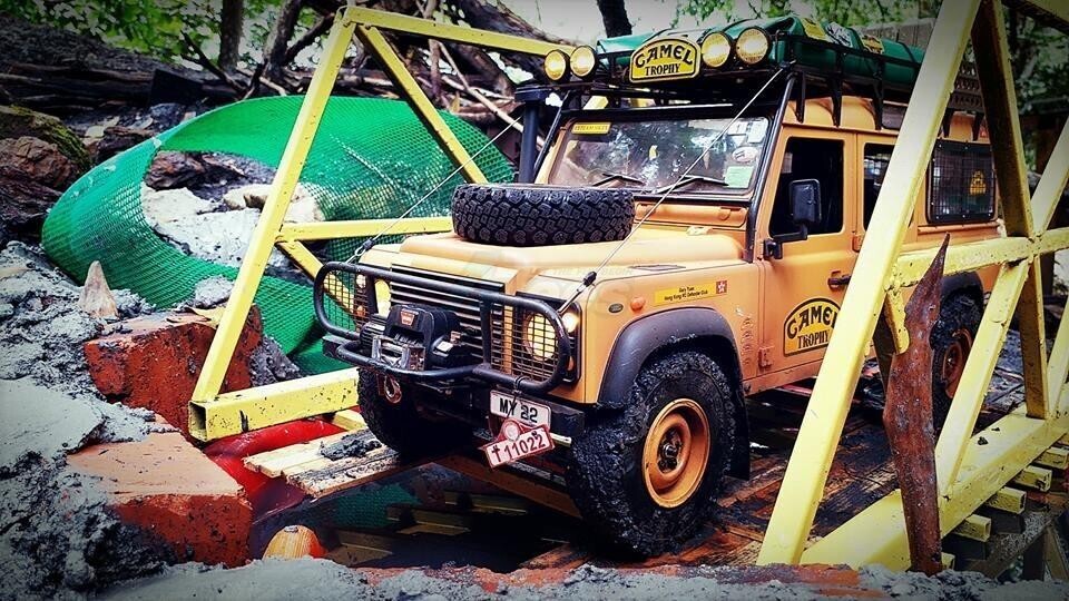 WOOW RC Bach Wire Kit (Hood Cable) for 1/10 Crawler 270mm AT004