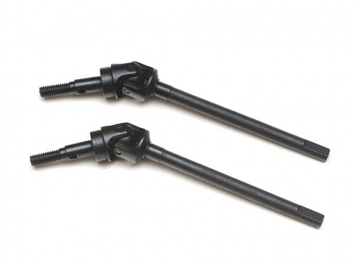 Boom Racing BADASS™ Ultra Hard Steel Axle Universal Driveshaft (2pcs) for BRX90 PHAT™ Axle BRBD9001