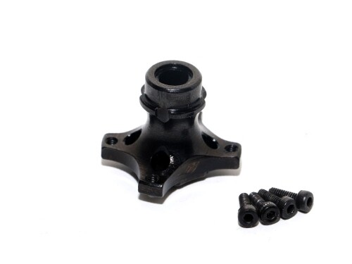 Boom Racing Heavy Duty BADASS™ Steel Spool Diff Locker for SCX10 &amp; AR60 Gear BRBD233040