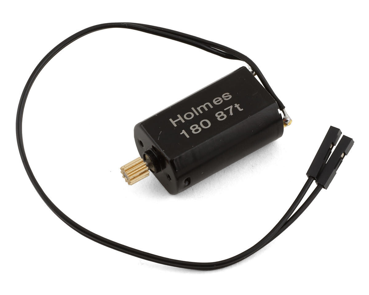 Holmes Hobbies TRX-4M Torquemaster Mini Brushed 180 Motor (87T)  HHB110100123
