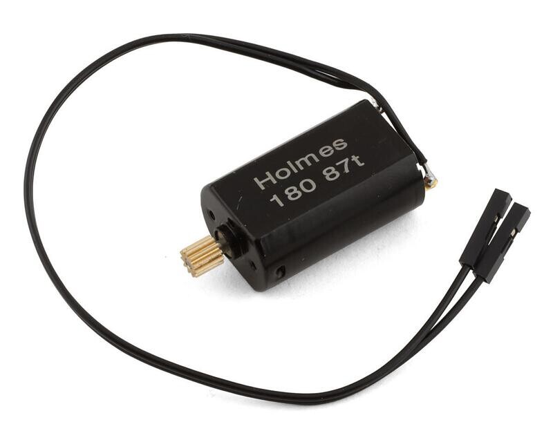 Holmes Hobbies TRX-4M Torquemaster Mini Brushed 180 Motor (87T)  HHB110100123