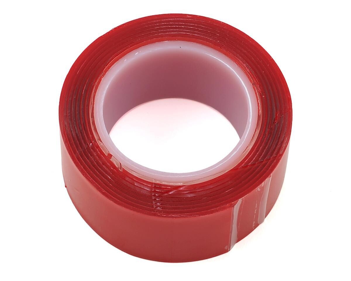ProTek RC Clear Double Sided Servo Tape Roll (1x40&quot;) PTK-2240