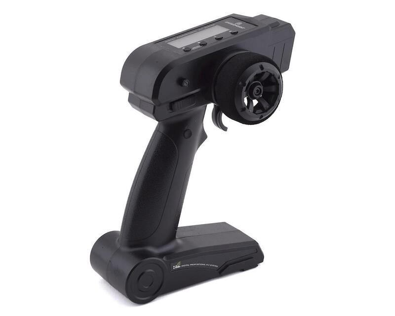 Orlandoo Hunter D4L Radio System w/4 in 1 ESC/Receiver OLHD4L