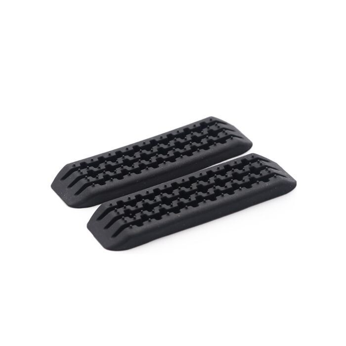 Powerhobby 1/18 Rubber Recovery Ramps RC Crawler Accessories Black PHB5262Black