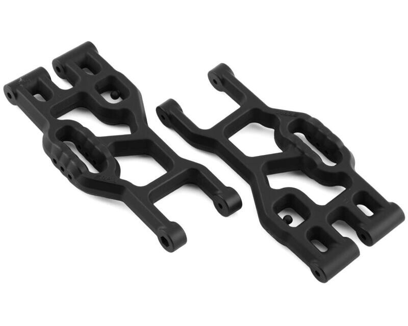 RPM Associated MT8 Front Lower A-Arms (Black) RPM70202
