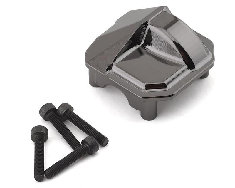 SSD RC SCX10 II HD Brass Diff Cover SSD00424