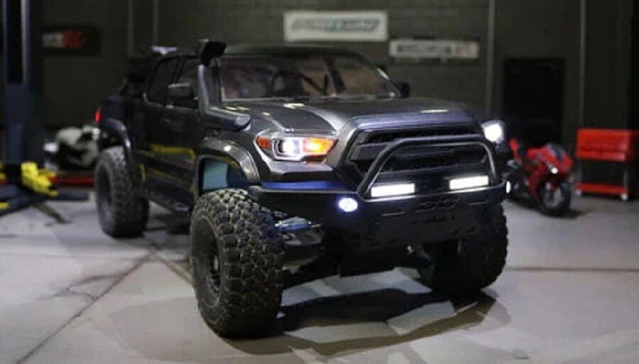 My Trick R/C Element RC Knightrunner Light Kit HB-2 MYKEKNTHB