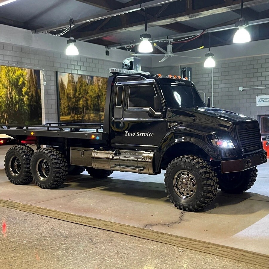 My Trick R/C Traxxas Ultimate Rc Hauler Light Kit MYKXTT