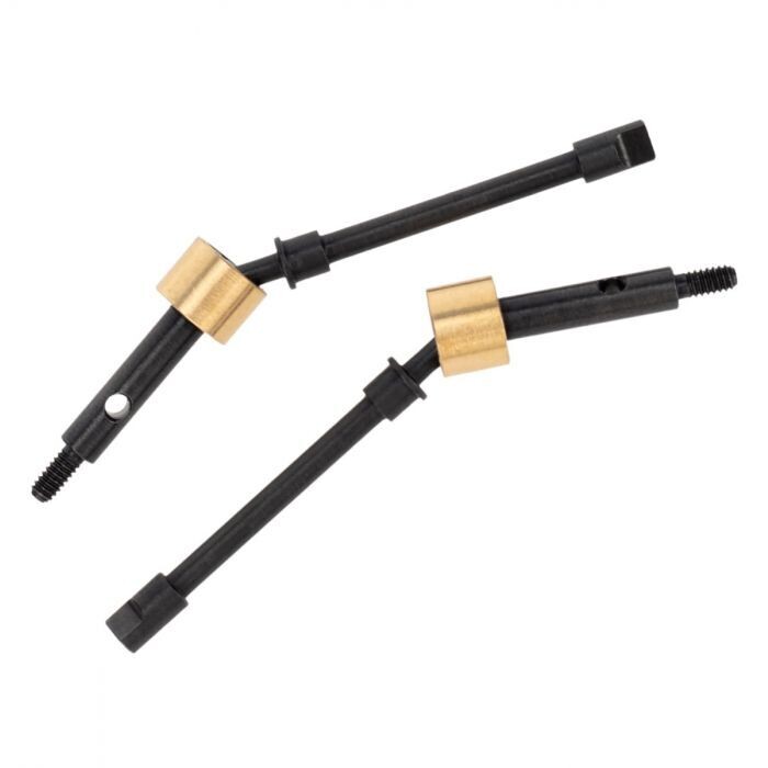 Powerhobby Axial SCX24 Front Axle CVD PHSCX24767 *Works on Straight Axles Only*