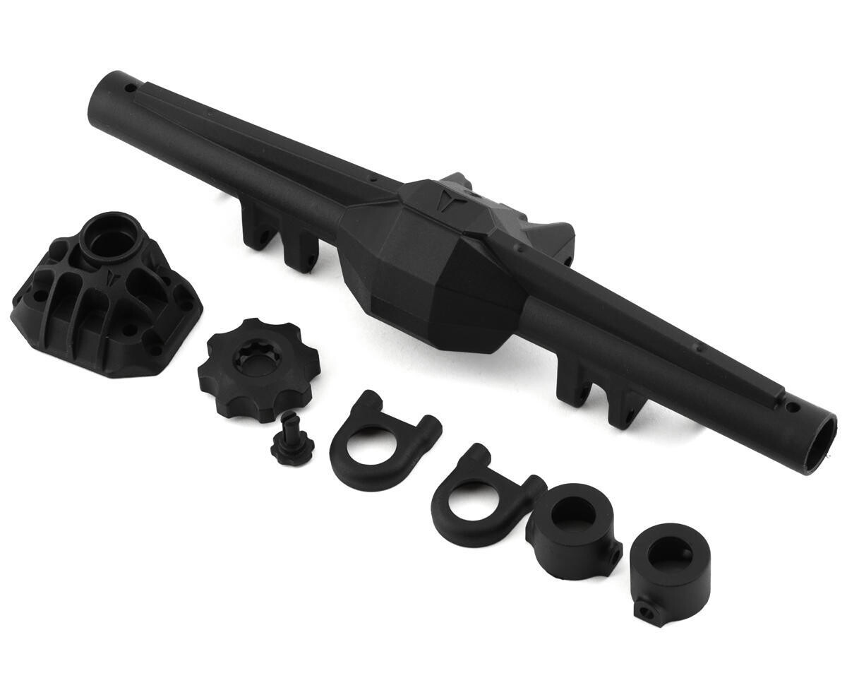 Vanquish Products F10 Straight Rear Axle Set VPS08603