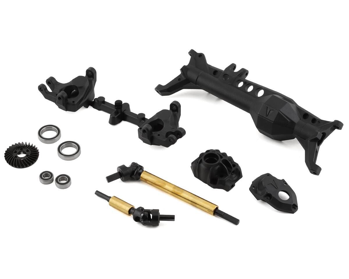 Vanquish Products F10 Portal Front Axle Set VPS08600