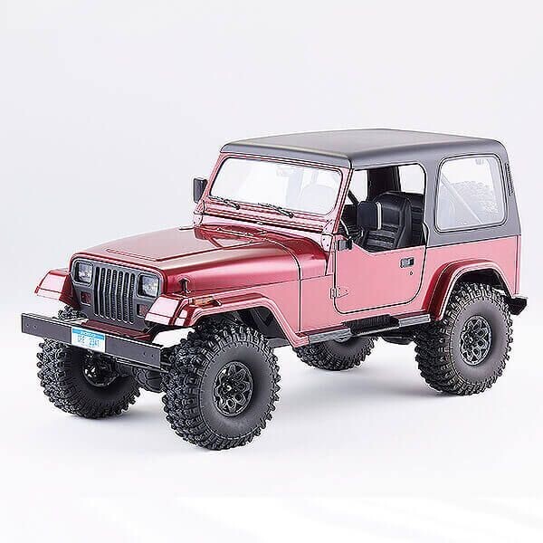 FMS Mashigan 1/10 4WD RTR Rock Crawler w/2.4GHz Radio