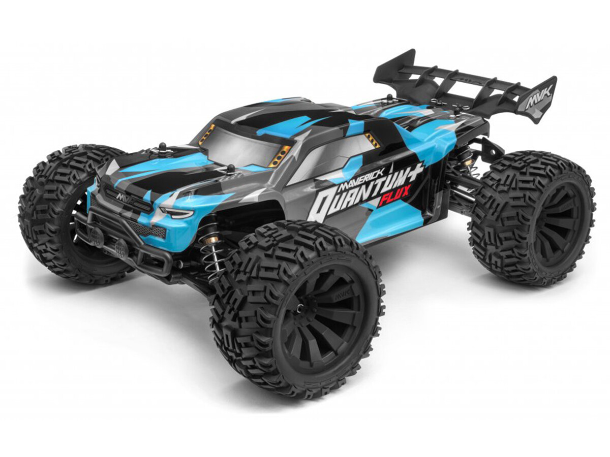 Maverick Quantum+ XT Flux 3S 1/10 4WD Stadium Truck, RTR