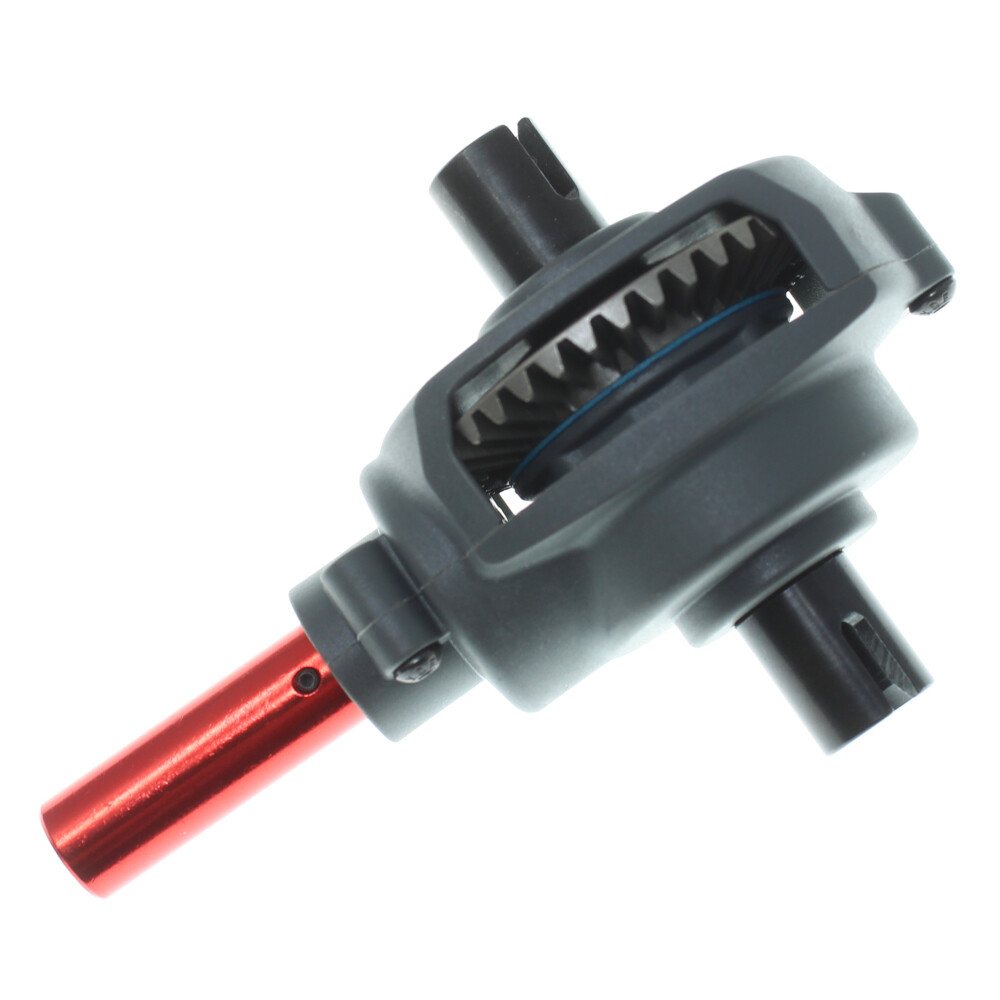 Redcat F/R Differential Gear Box Assembly (1pc) for Machete RER17702