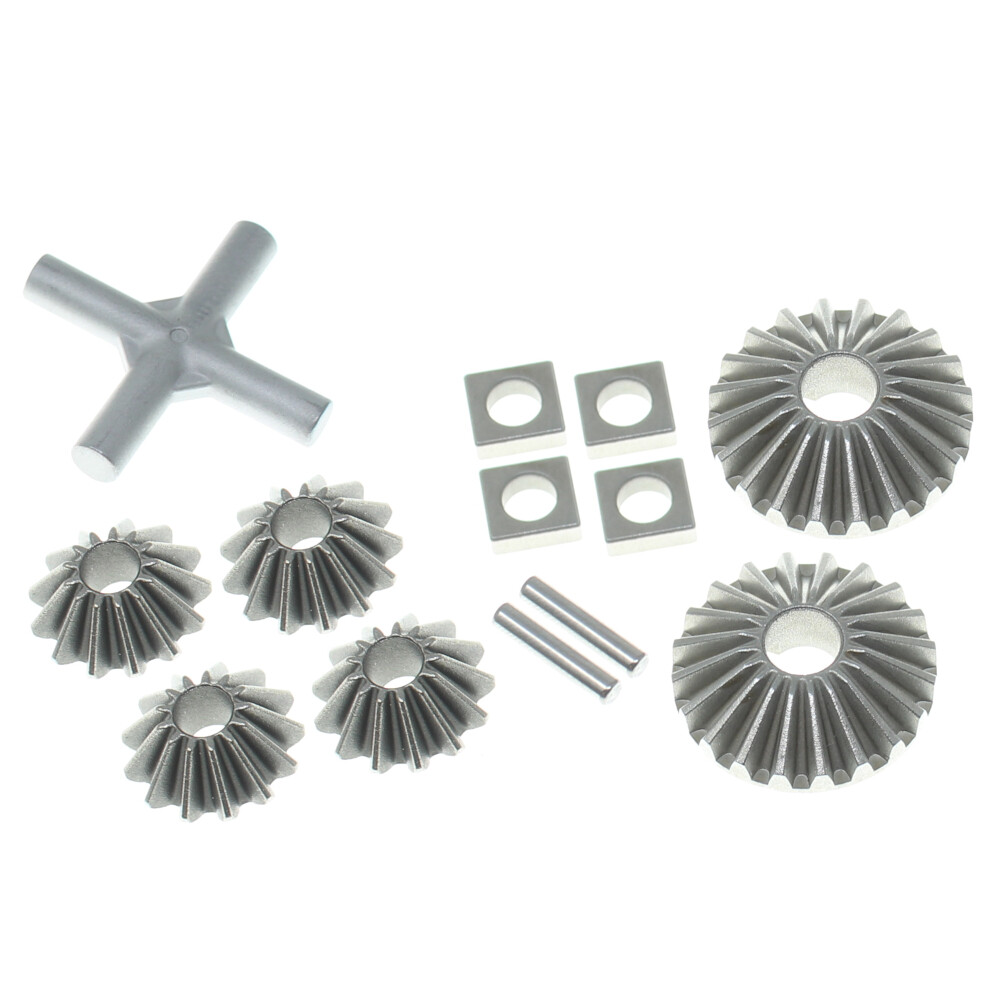 Redcat Differential Gear and Shaft Set (1set) for Machete RER19382