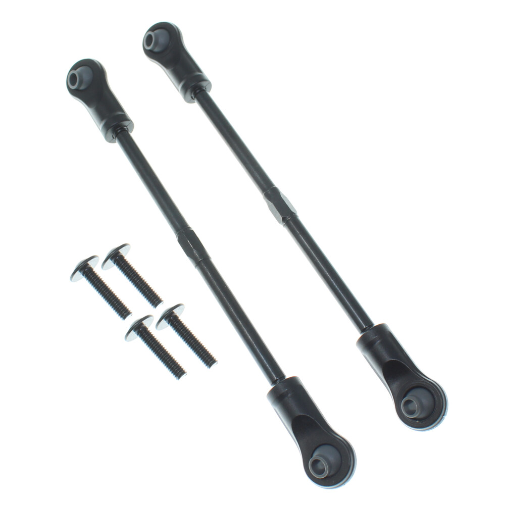Redcat Turnbuckle(110mm)(Steel)(2pcs) RER18400