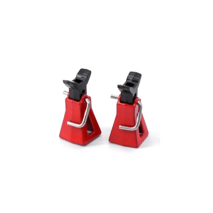 Powerhobby 1/24 Metal Height Jack Stand Axial SCX24 (2) PHB5279