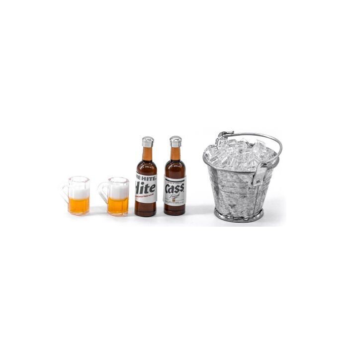 Powerhobby Mini Ice Bucket, Beers Ice Cube Crawler Accessories PHB5265