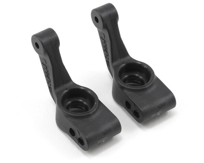 RPM Traxxas Rear Bearing Carriers (Rustler,Stampede,Bandit,Slash) RPM80382