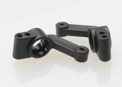 Traxxas Stub axle carriers (2) (requires 5x11x4mm bearings) 3752