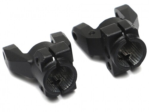 Boom Racing Cast Metal C-Hub for BRX70 PHAT™ Axle (2) for BRX01 BRLC7001/CA