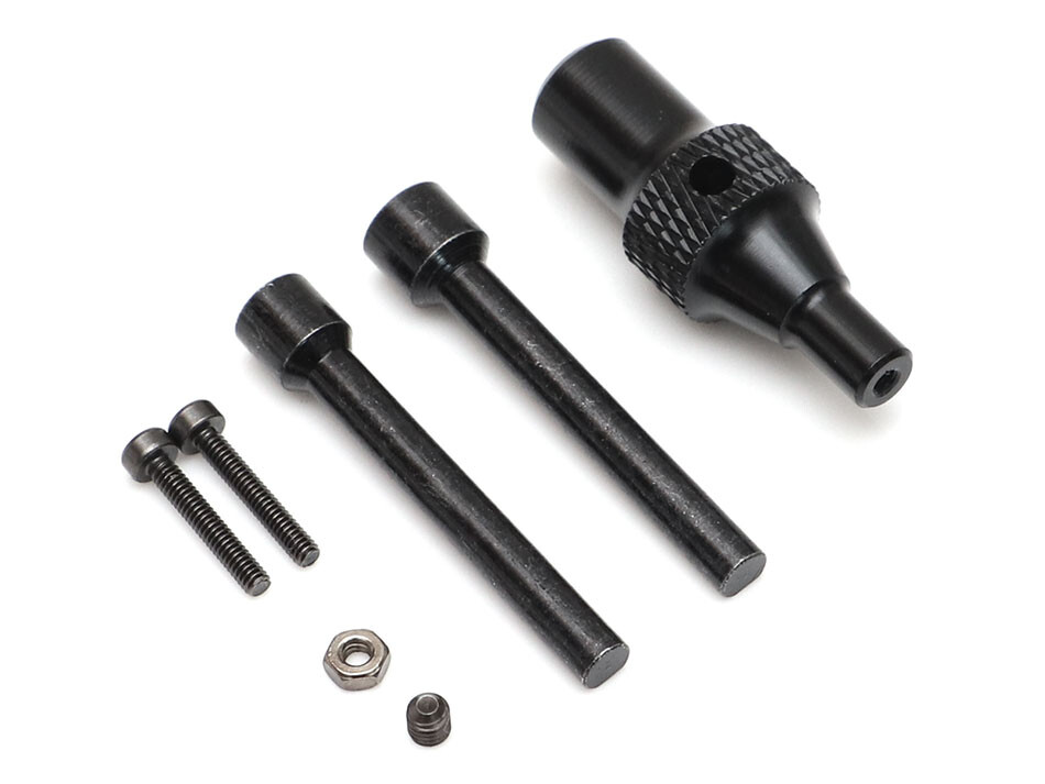 Boom Racing Tool set for 1.0&quot; Beadlock Wheel Black BRT10055