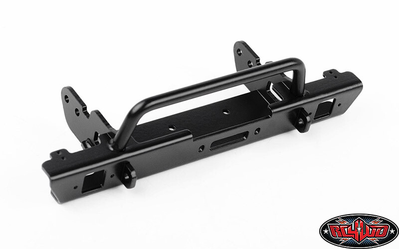 RC4WD CCHAND Classic Front Steel Bumper for Vanquish VS4-10 Phoenix C1345