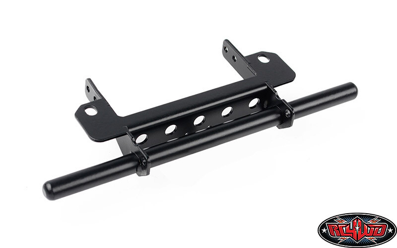 RC4WD CCHAND Rear Steel Tube Bumper for Vanquish VS4-10 Phoenix C1355