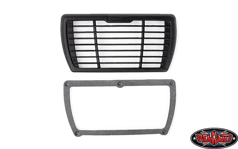 RC4WD CCHAND Diamondback Grill for Traxxas TRX-6 Ultimate RC Hauler (Style B) C1427