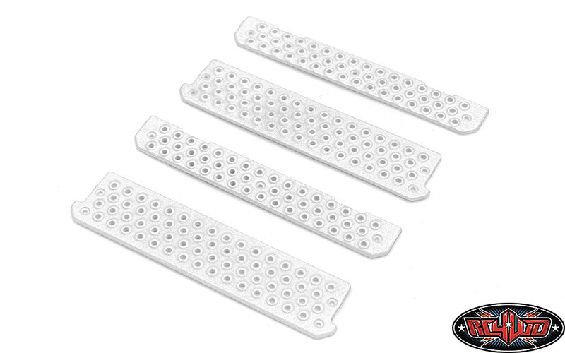 RC4WD CCHAND Side Steps for Traxxas TRX-6 Ultimate RC Hauler C1431