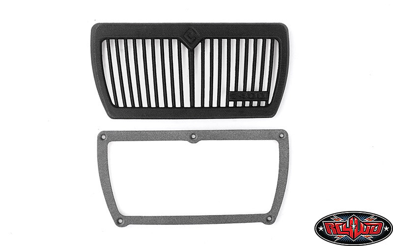 RC4WD CCHAND Diamondback Grill for Traxxas TRX-6 Ultimate RC Hauler (Style A) C1426